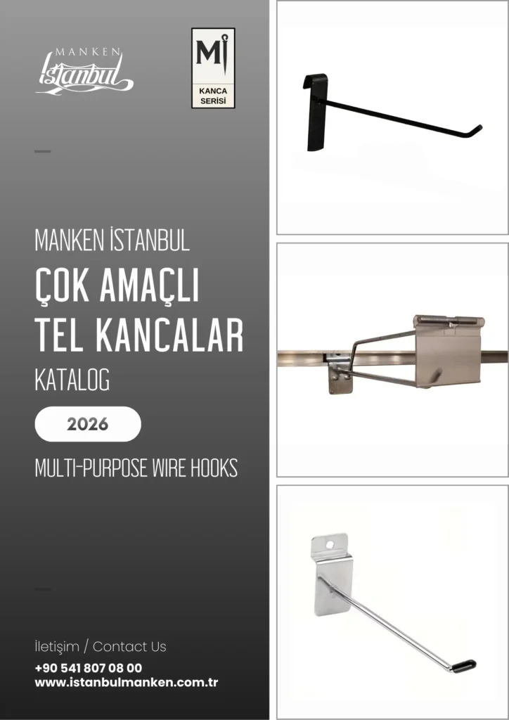 Kanca katalog